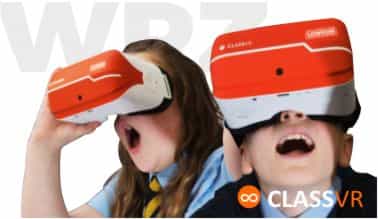 Wirtualna rzeczywistość VR